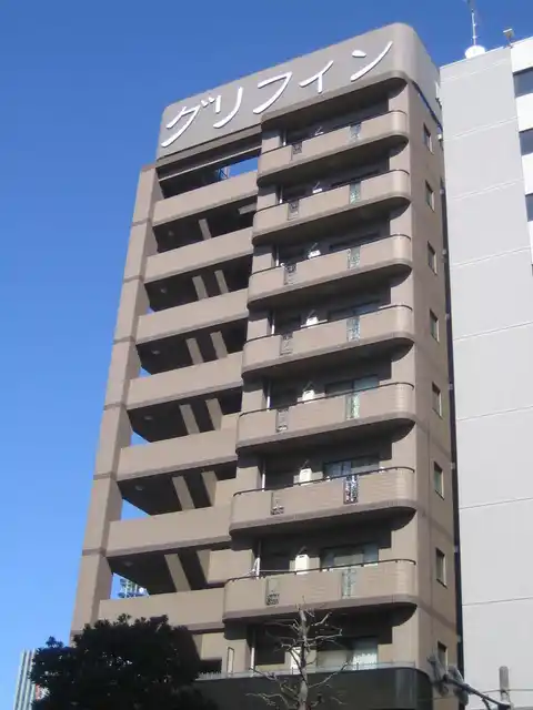 グリフィン横浜・桜木町 弐番館