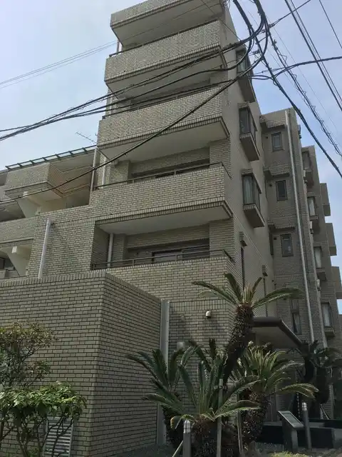 パークハイム鵠沼海岸