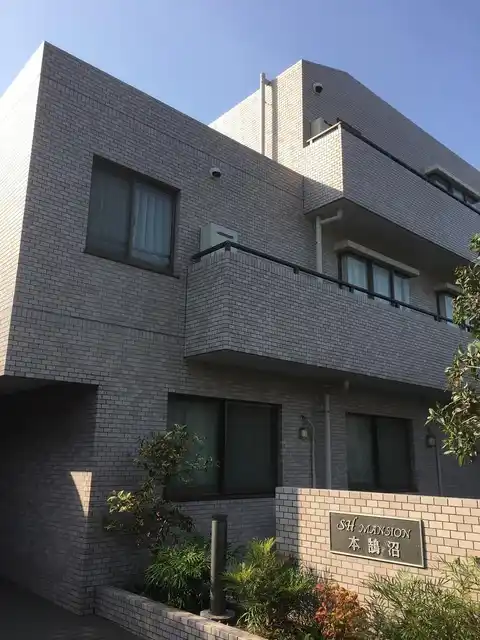 SHMANSION本鵠沼