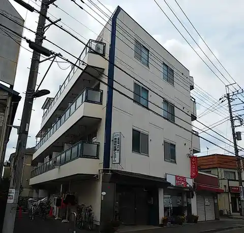 サンライズマンション一橋学園