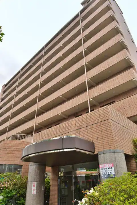 グランコート東尾久