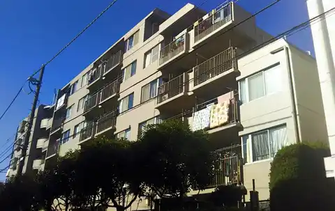 八王子スカイハイツ