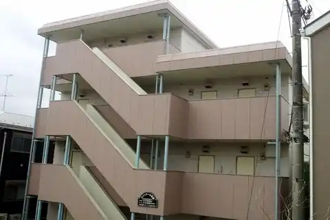 メゾンドール多摩