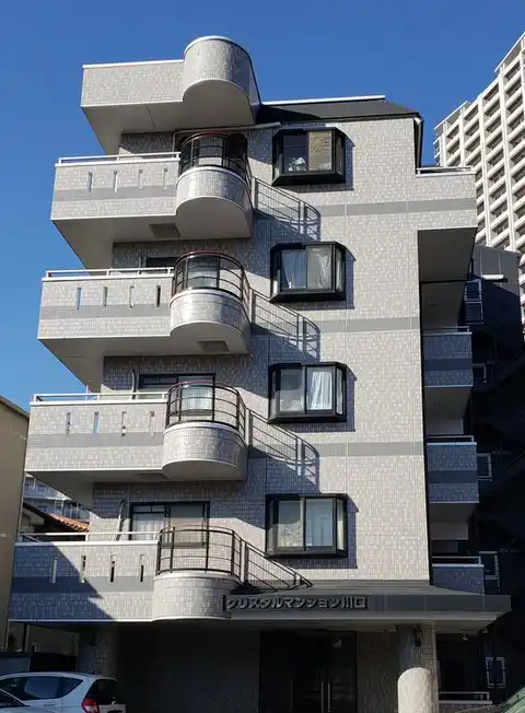 クリスタルマンション川口