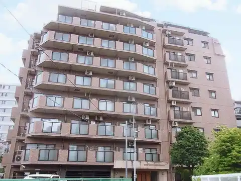 ライオンズマンション調布小島町