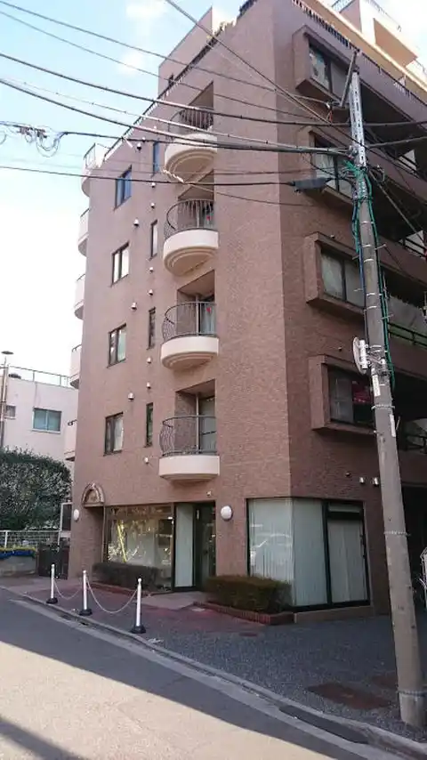 シンセリティハイツ