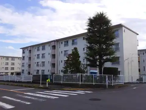 町田コープタウン4号棟