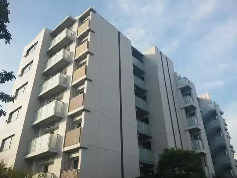 プラウド横濱白楽ディアージュ