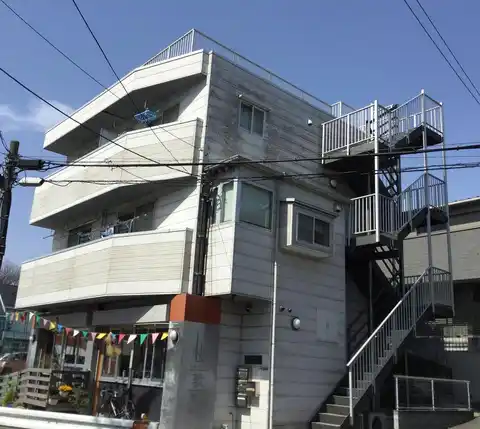 エヴァーグリーン松沢