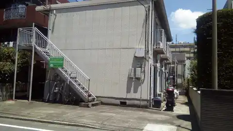 渋谷ハイツ