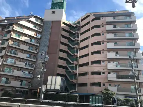川口ファミリーマンション