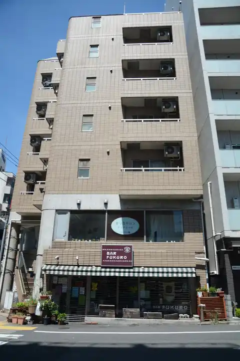 月村マンションNo.23