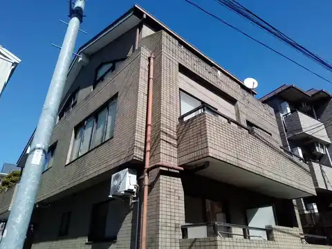 アルジル桜上水