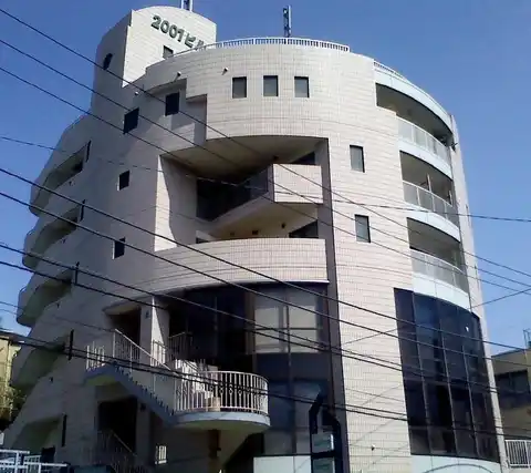 2001ビル