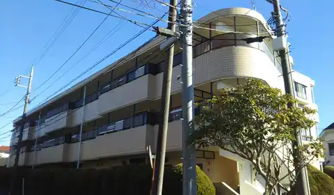 キャッスル若草台