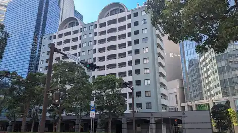 市公社ヨコハマポートサイドレイナ