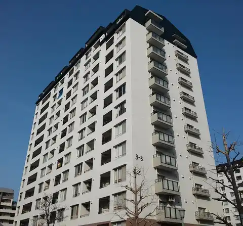 ビュープラザセンター北3-8号棟