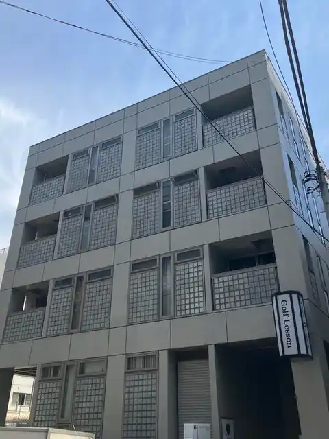 市ケ谷フラッツ