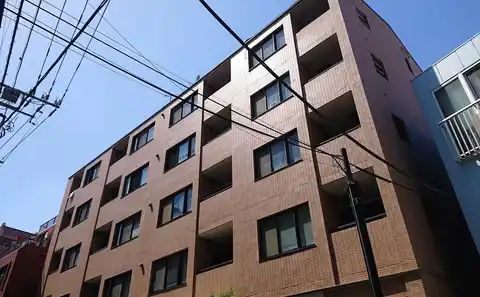 クリオ早稲田壱番館