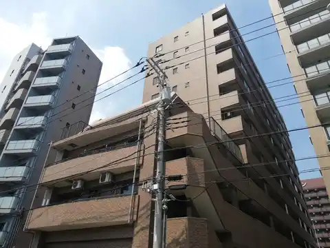 クリオ東神奈川弐番館