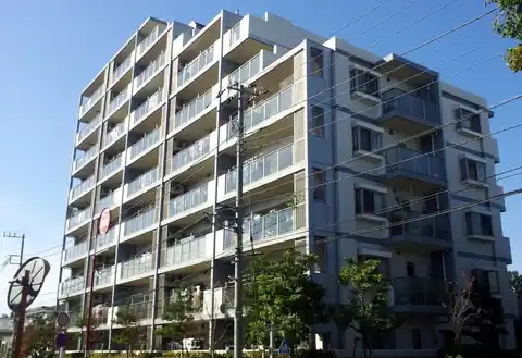 藤和シティホームズ多摩落合