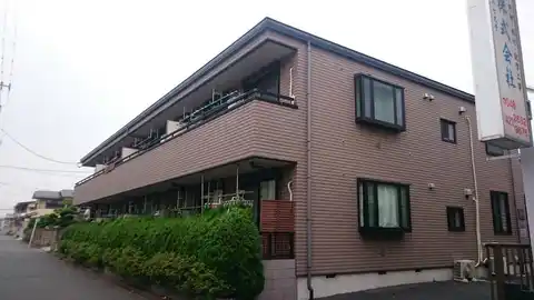 メゾンしろうまII