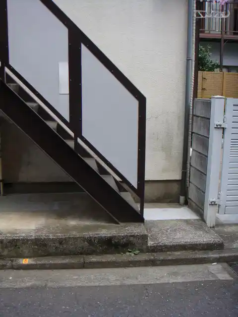 ハイツムサシノ