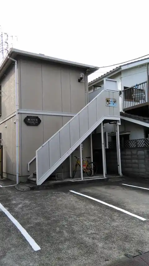 東ハイツII