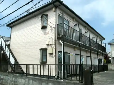 メゾン不二