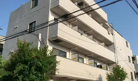 新丸子ダイカンプラザシティII