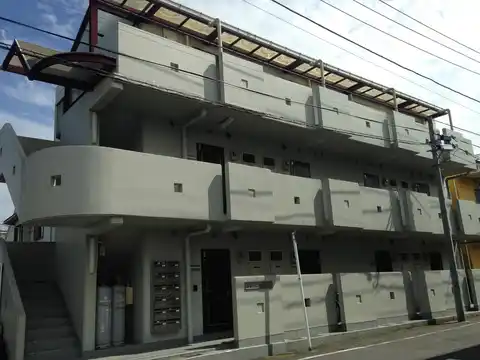 ショービ共和ハイツ