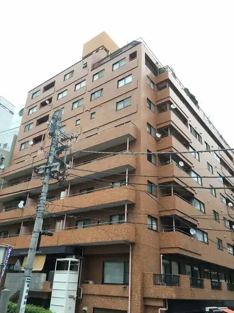 桔梗ライオンズマンション平河町