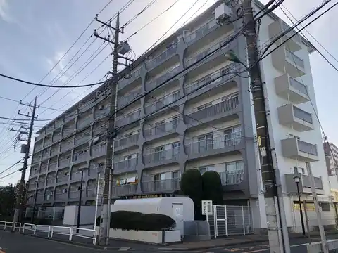 朝霞ハイデンス