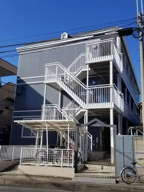 メゾンジュネス