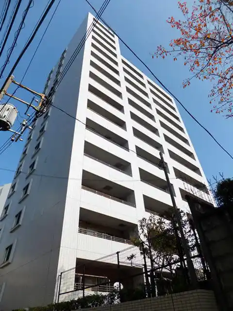 タワーテラス目黒青葉台
