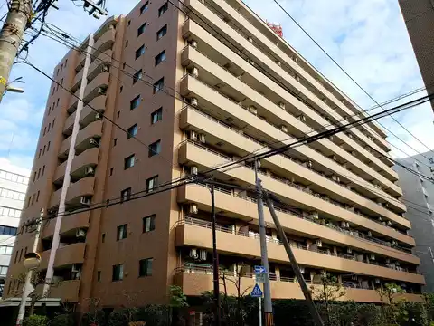 クリオ横浜西口弐番館