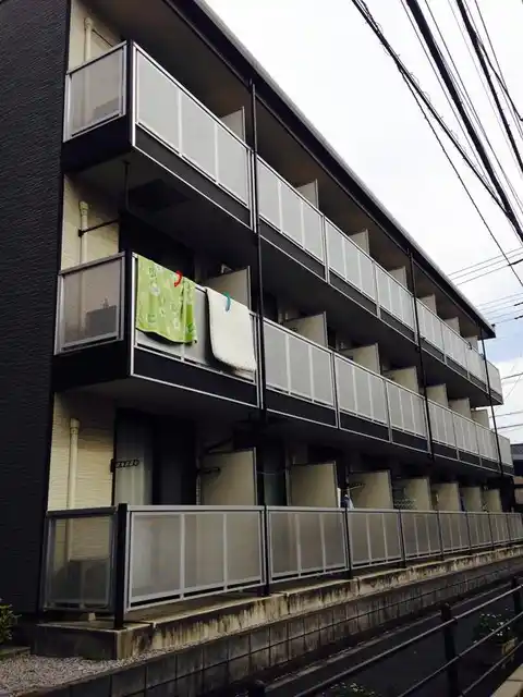 レオパレスプレミール中浦和I