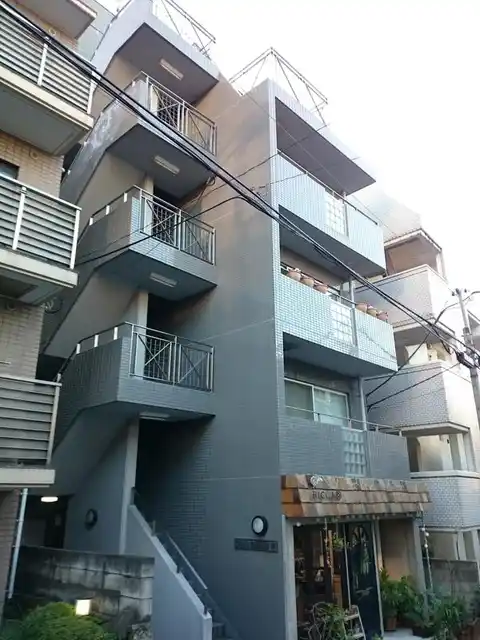 フォーレスト恵比寿