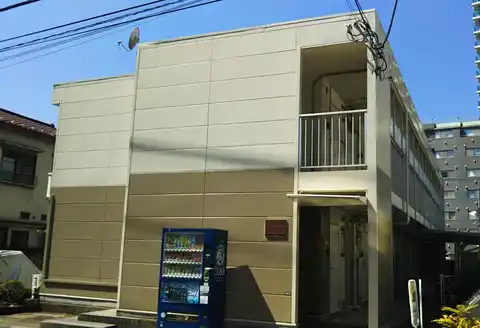レオパレス調布