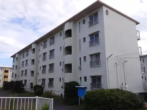 町田コープタウン6号棟