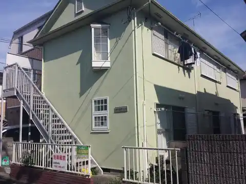 東栄森野ハイツ
