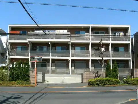 ラスカ小金井