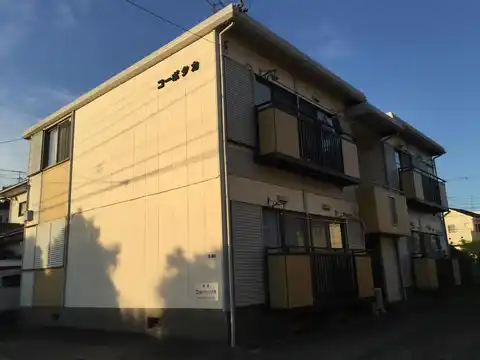 コーポタカ