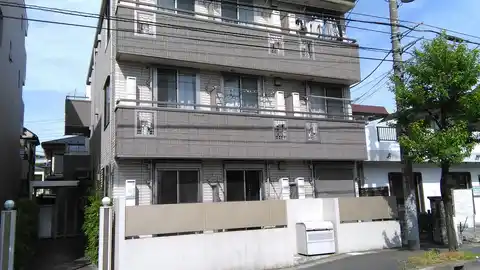 レジデンス美しが丘