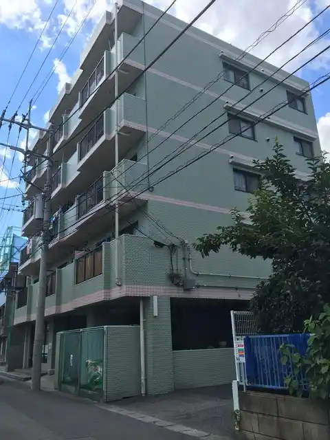 レジデンス稲田堤
