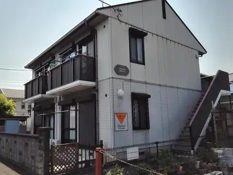 シンデンハイツ