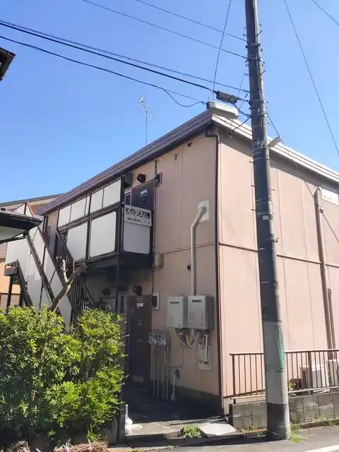 サングリーンペア日野