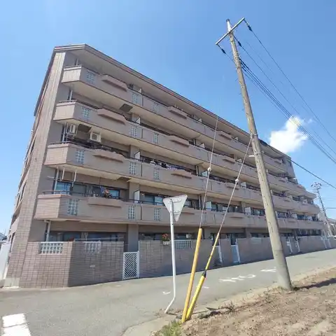 シティーホームズ行田・Ⅰ