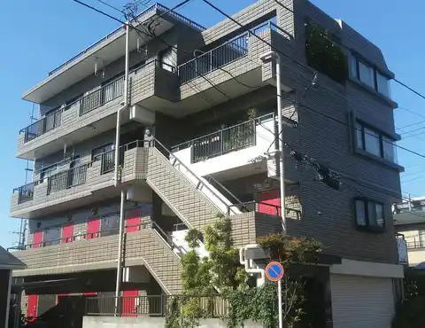 セントラルコーポ大関