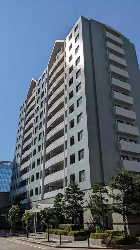 市公社ヨコハマポートサイドファンテ